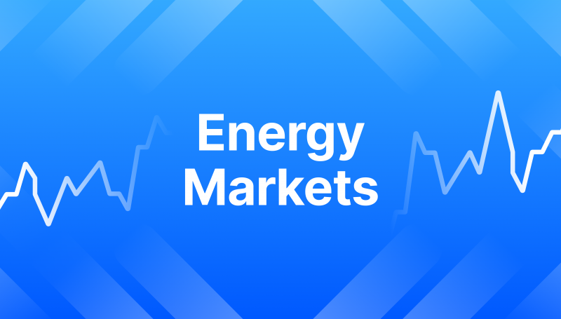 energy market trends explained