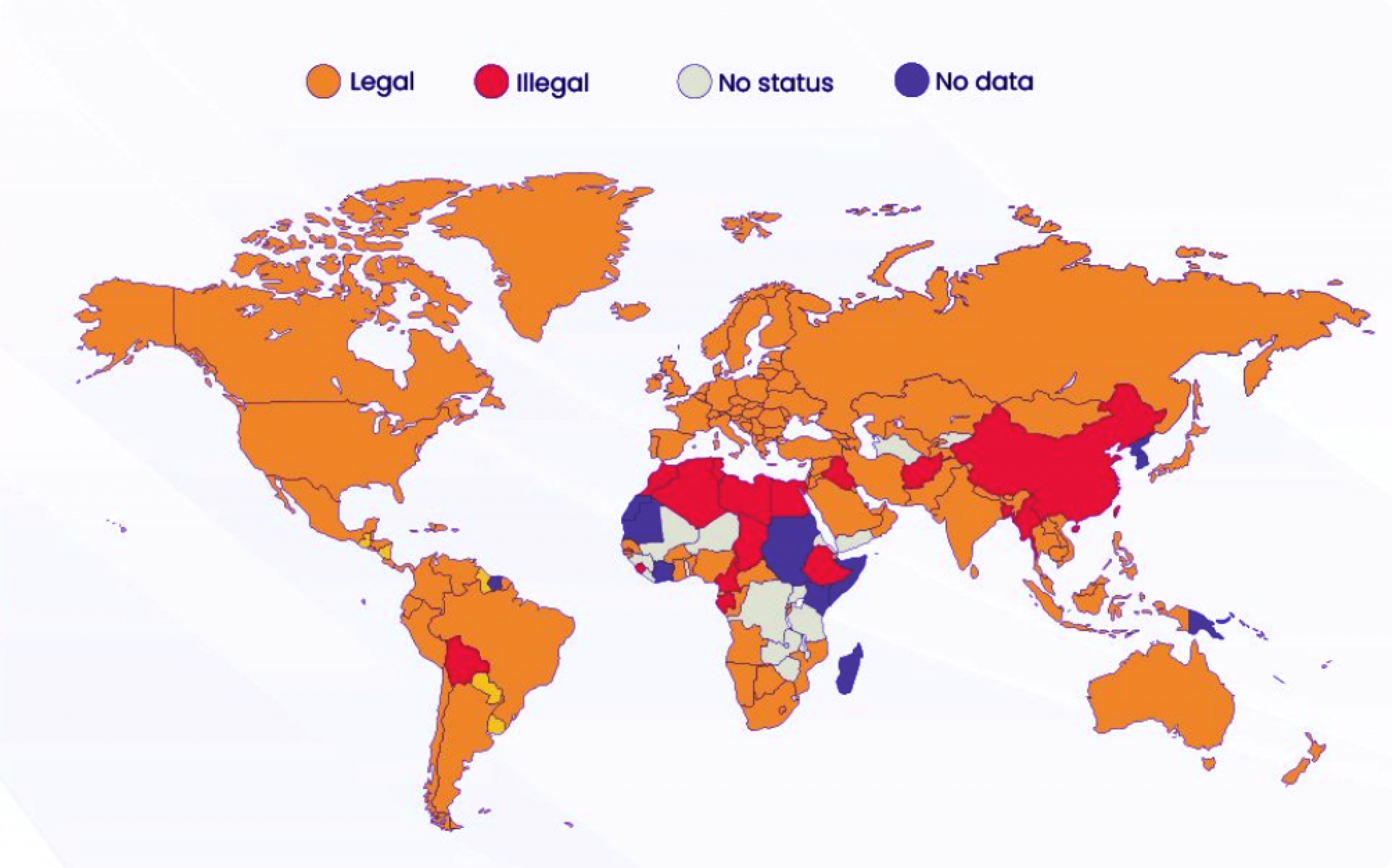 Top 10 CryptoFriendly Countries in 2024