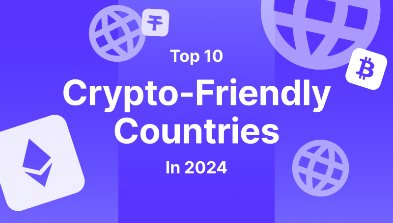top 10 crypto-friendly countries