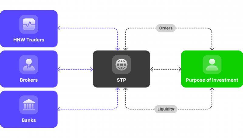 what is a liquidity provider