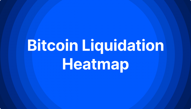 Bitcoin Liquidation Heatmap – Your Best Risk Management Tool