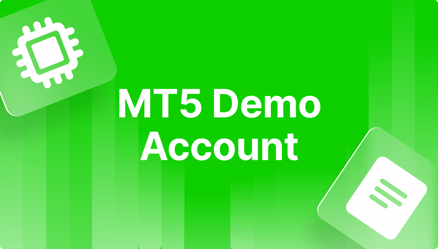 How to Open an MT5 Demo Account for Crypto Trading