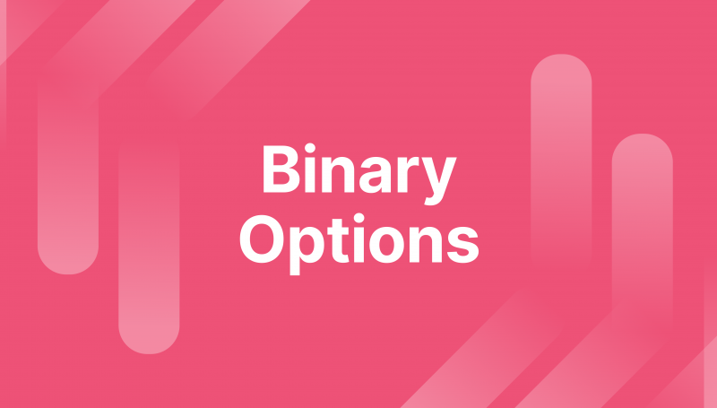 What Are Binary Options?