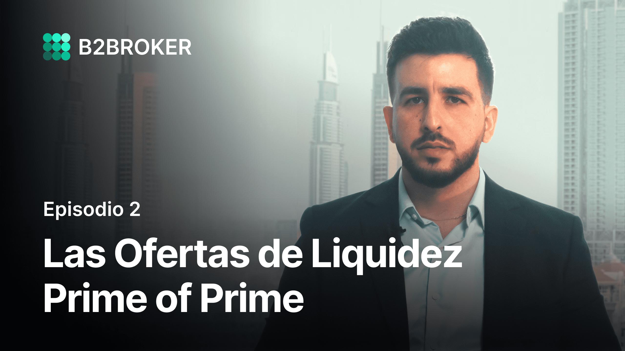 ¿Cómo Elevar Su Brokerage con soluciones de Liquidez Prime of Prime de B2BROKER?