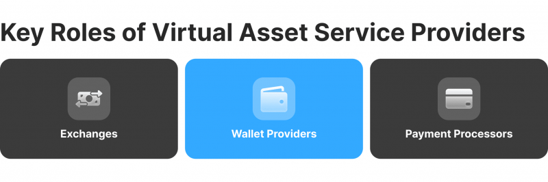 virtual asset service providers