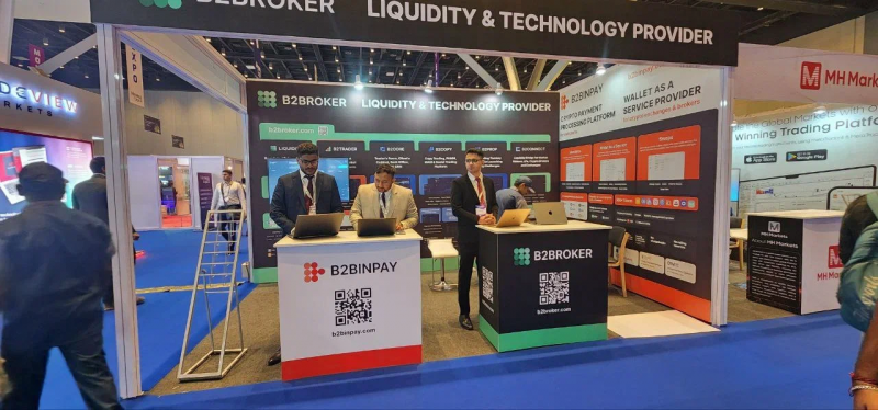 Concluding a Successful Participation at The Money Expo Mumbai