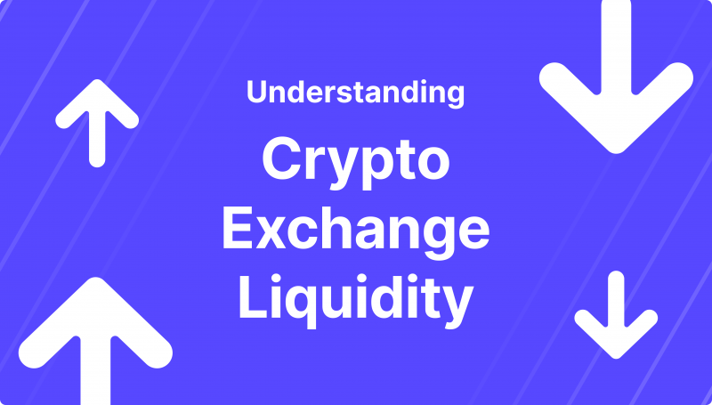 what is crypto exchange liquidity