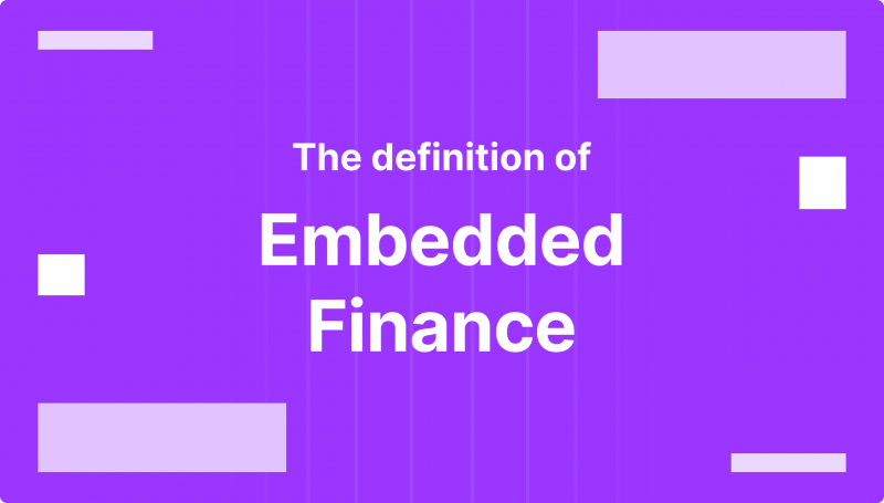 What is Embedded Finance, and How Does it Work?
