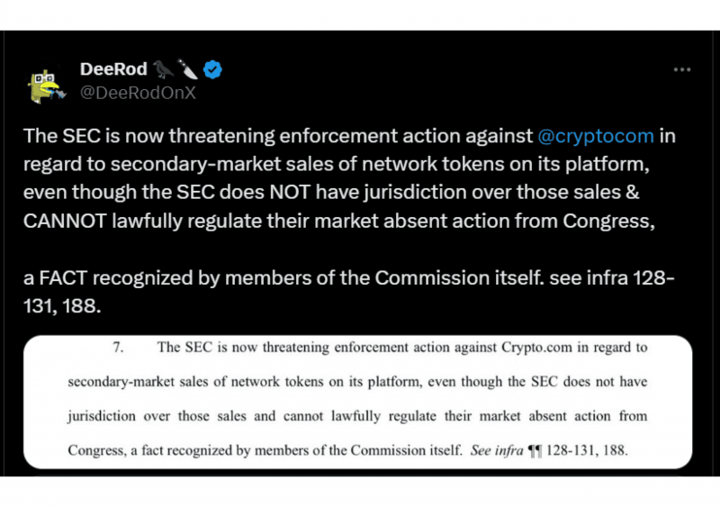 SEC regulation critiques