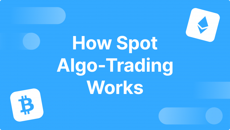 Spot Algorithmic Trading Strategy