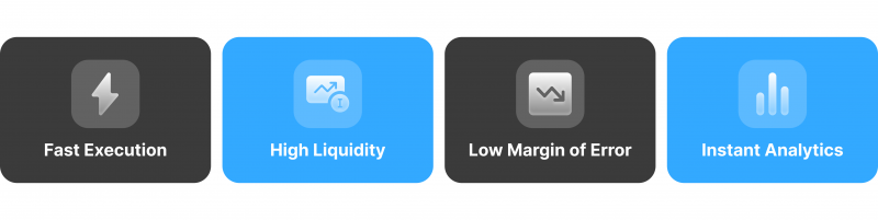 benefits of spot algorithmic trading