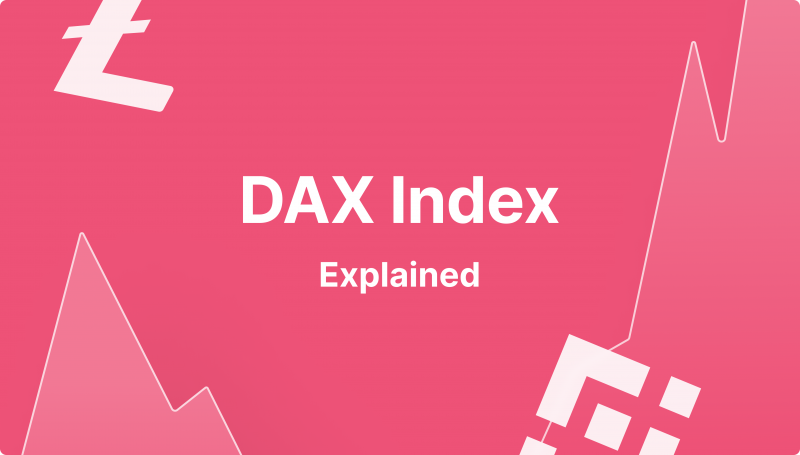 DAX performance index