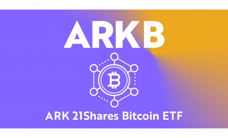 A RK 21Shares Bitcoin ETF (ARKB)