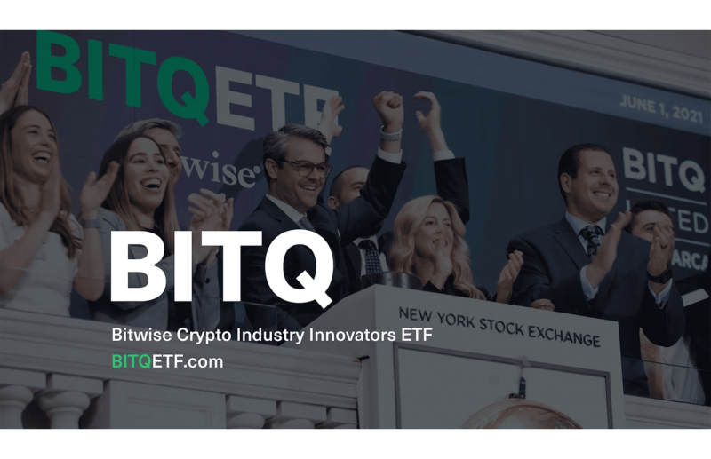 Bitwise Crypto Industry Innovators ETF (BITQ)