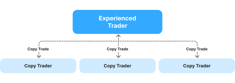 How copy trading works