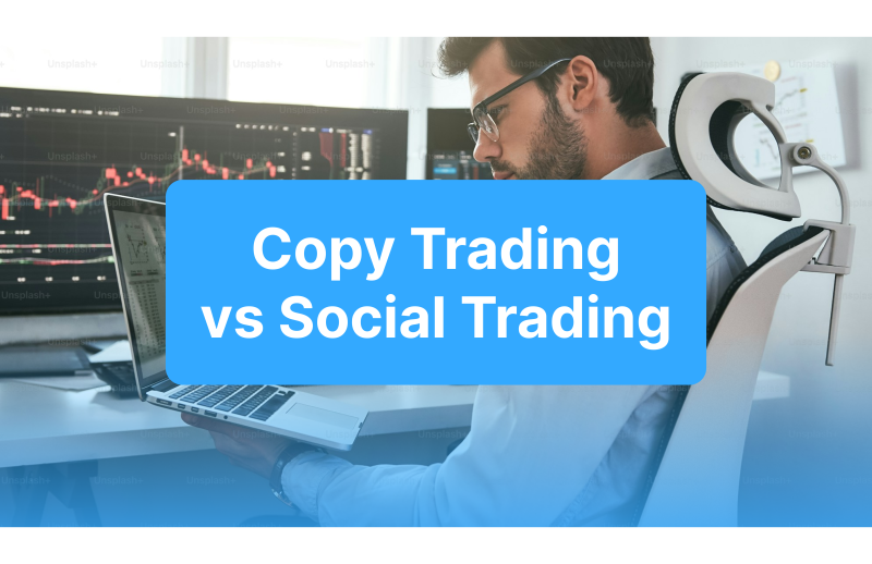 copy trading vs social trading