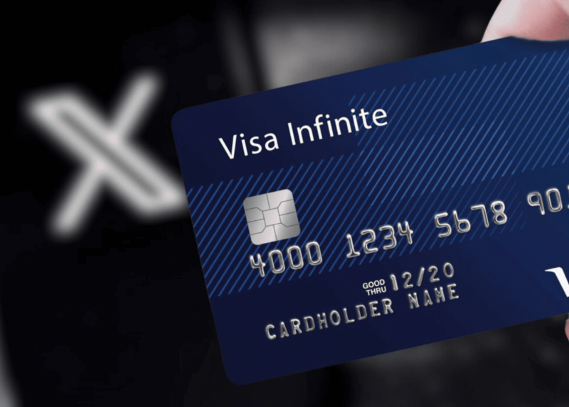 Can X and Visa Make the Everything App a Reality?