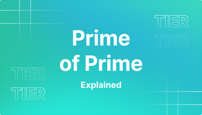 What is prime of prime