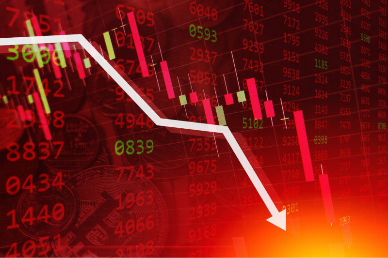 Stocks affected by California fire