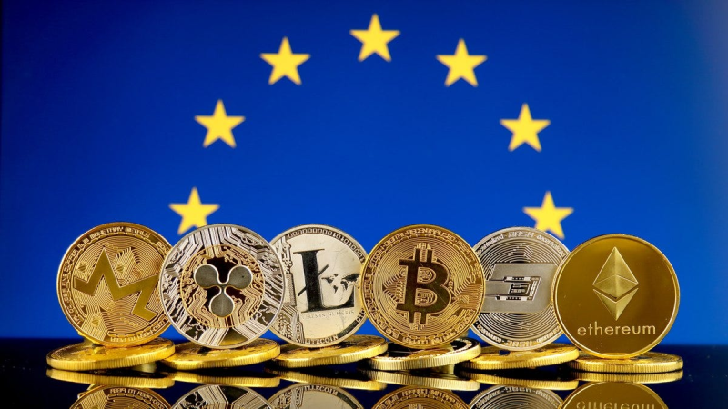 EU Crypto adoption