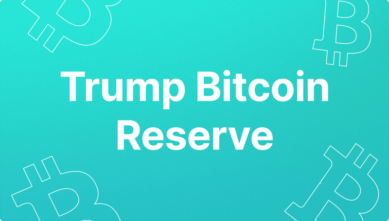 Bitcoin Reserve Plan