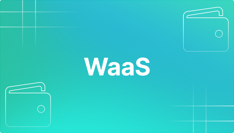 What is Wallet As a Service (WaaS)?