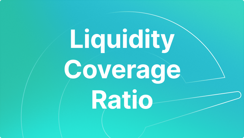 What is liquidity coverage ratio