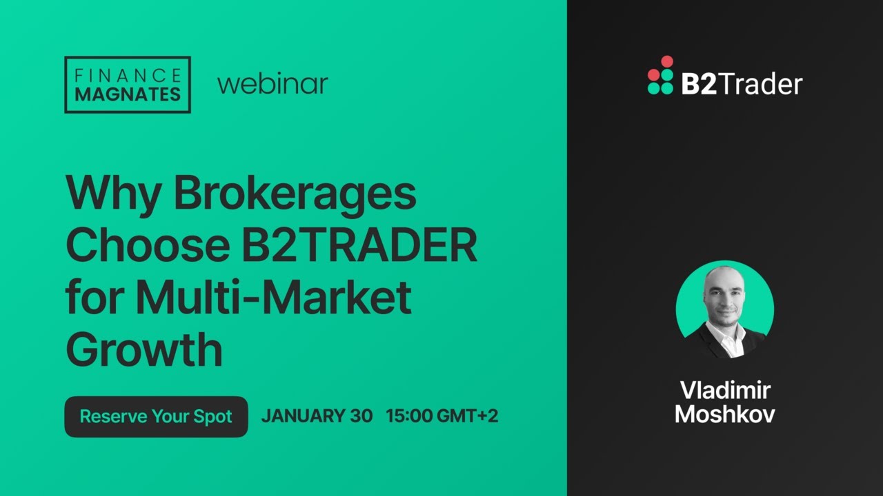 Why Brokerages Choose B2TRADER for Multi Market Growth