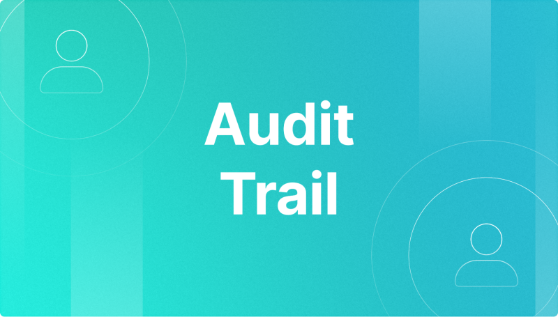 Audit Trail Meaning