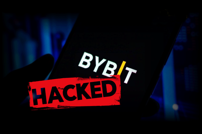 Bybit hacked