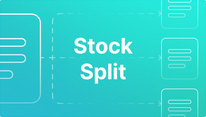 stock split