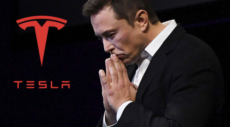 Why is Tesla Stock Down? Investors Sound the Alarm