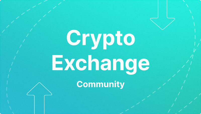 Building a Crypto Exchange Community